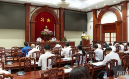 Tiền Giang họp Ban Chỉ đạo kỳ thi tốt nghiệp THPT năm 2022