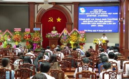 Tiền Giang họp mặt kỷ niệm ngày Báo chí Cách mạng Việt Nam và trao Giải Báo chí Nguyễn Văn Nguyễn