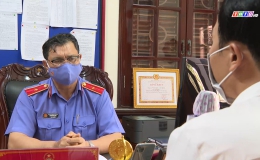 Viện kiểm sát nhân dân tỉnh Tiền Giang tăng cường ứng dụng công nghệ thông tin