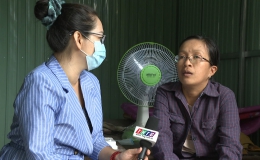 Hoàn cảnh em Phạm Thị Kim Xuyến – ung thư vú