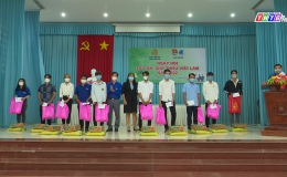 Chuyên đề 23.6 – Tuổi trẻ huyện Tân Phước vững bước trong nhiệm kỳ mới.
