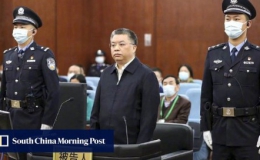 Trung Quốc tuyên án tử hình “quan chứng khoán” nhận hối lộ hàng chục triệu USD