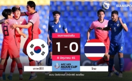 Báo Thái Lan “đau” khi đội nhà bị loại còn U23 Việt Nam vào tứ kết
