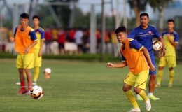 U19 Việt Nam vào bảng ‘tử thần’ tại giải Đông Nam Á 2022