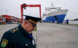 Nga – EU thêm căng thẳng vì vùng Kaliningrad