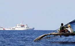 Mỹ chia sẻ quan ngại của Philippines về tàu cá Trung Quốc trên Biển Đông
