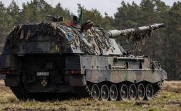 Ukraine cam kết không tấn công vào lãnh thổ Nga bằng vũ khí Đức