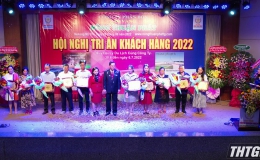 Nông Thuận Phát tổ chức Hội nghị tri ân khách hàng năm 2022