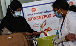 WHO bỏ phân loại quốc gia bệnh đặc hữu với đậu mùa khỉ