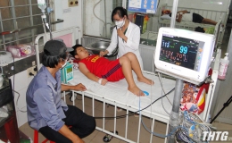 Tiền Giang phát sinh 50 ổ dịch sốt xuất huyết trong tuần