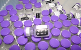 Tiền Giang được phân bổ trên 100.000 liều vắc xin Covid – 19 tiêm bổ sung cho các nhóm tuổi