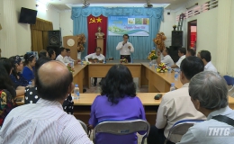 Hội Văn học Nghệ thuật Tiền Giang tổ chức tọa đàm thơ Nguyễn Thanh  Hải