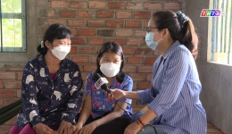 Hoàn cảnh em Phan Nguyễn Bảo Ni –  Bệnh ung thư máu
