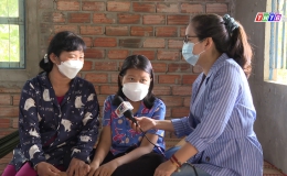 Hoàn cảnh em Phan Nguyễn Bảo Ni –  Bệnh ung thư máu