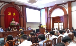 Hội thảo “Nâng tầm kỹ năng số và kinh tế số vùng Đồng bằng sông Cửu Long”