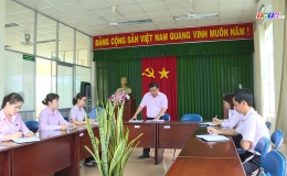 Chuyên đề 04.8 – Ngân hàng CSXH huyện Tân Phước 20 năm – 01 hành trình vì người nghèo.