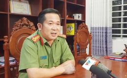 Đại tá Đinh Văn Nơi: Có ít nhất 4 đường dây tổ chức cho người xuất nhập cảnh trái phép qua biên giới