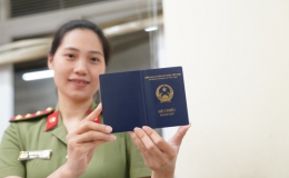 Tây Ban Nha chính thức công nhận mẫu hộ chiếu mới của Việt Nam
