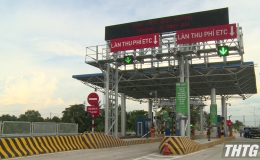 Lãnh đạo tỉnh Tiền Giang kiểm tra công tác chuẩn bị thu phí không dừng cao tốc Trung Lương – Mỹ Thuận