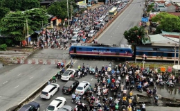 Ưu tiên đầu tư đường sắt tốc độ cao cho Nam bộ: Cơ hội mới cho đường sắt Việt Nam