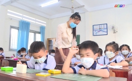 Chuyên đề 01.9 – Huyện Tân Phước sẵn sàng cho năm học mới