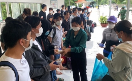 Hơn 1.200 công dân Việt Nam đã được Campuchia giải cứu, bàn giao về nước