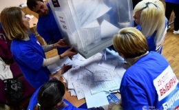 Đa số phiếu người dân DPR, LPR, Kherson và Zaporozhie ủng hộ gia nhập Nga