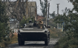 Diễn biến tình hình chiến sự Nga – Ukraine ngày 14/9