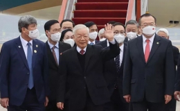 Đưa quan hệ Việt Nam – Trung Quốc sang giai đoạn phát triển mới
