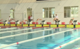 Tiền Giang đăng cai Giải bơi lặn các vận động viên xuất sắc Toàn quốc