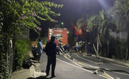 Nhiều cơ sở kinh doanh karaoke ở Tiền Giang vi phạm về an toàn phòng cháy, chữa cháy