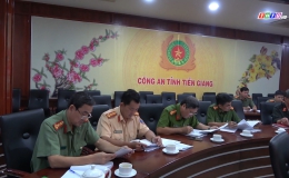 An ninh Tiền Giang 18.10.2022