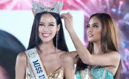 Lê Nguyễn Bảo Ngọc – Đại diện Việt Nam đăng quang Hoa hậu Liên lục địa 2022