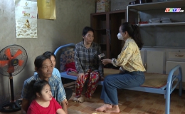 Hoàn cảnh Nguyễn Thị Thanh Nhàn – Phẫu thuật đĩa đệm