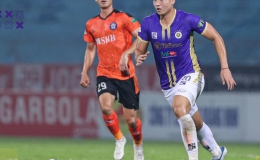 Văn Quyết, Hùng Dũng ghi bàn, Hà Nội FC chiếm lại ngôi đầu