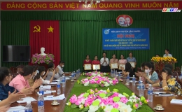 Đề án 939 hỗ trợ phụ nữ khởi nghiệp tại Tiền Giang