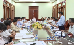Tiền Giang triển khai dự án đầu tư KCN Bình Đông