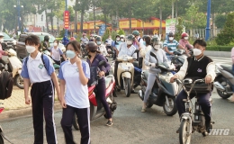 Tiền Giang nổ lực đẩy lùi bạo lực học đường