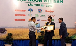 “Gạo ngon Việt Nam” 2022: Từ bất ngờ đến… dự kiến khiếu nại