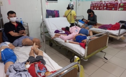 Hàng trăm học sinh trường ISchool Nha Trang ngộ độc: Một em đã tử vong