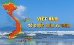 Phát sóng rộng rãi bộ phim “Việt Nam – Tổ quốc nhìn từ biển”