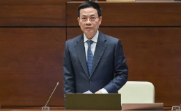 Bộ trưởng Nguyễn Mạnh Hùng nêu giải pháp chặn lừa đảo qua mạng, tin giả