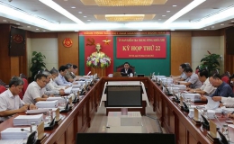 Kỷ luật Ban cán sự đảng UBND tỉnh Đồng Tháp nhiệm kỳ 2021-2026 và một số cá nhân