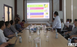 Trung ương kiểm tra việc thực hiện các Chương trình mục tiêu Quốc gia tại Tiền Giang