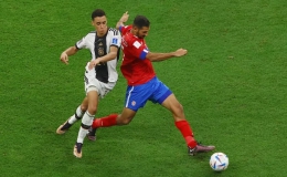 Tuyển Đức bị loại sau vòng bảng dù thắng đậm Costa Rica