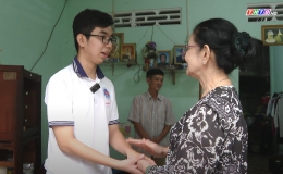 Hoàn cảnh em Nguyễn Quân Bảo – Trường THPT Nguyễn Đình Chiểu