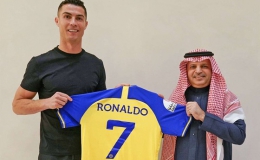 Ronaldo chấp nhận dưỡng già ở Saudi Arabia