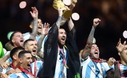 Thắng Pháp trên chấm luân lưu, Argentina lên ngôi vô địch World Cup
