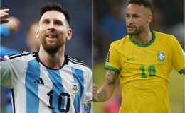 Lịch thi đấu World Cup 2022 hôm nay 9/12: Argentina và Brazil gặp khó