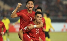 Đội tuyển Việt Nam tiếp tục “gieo sầu” lên Malaysia